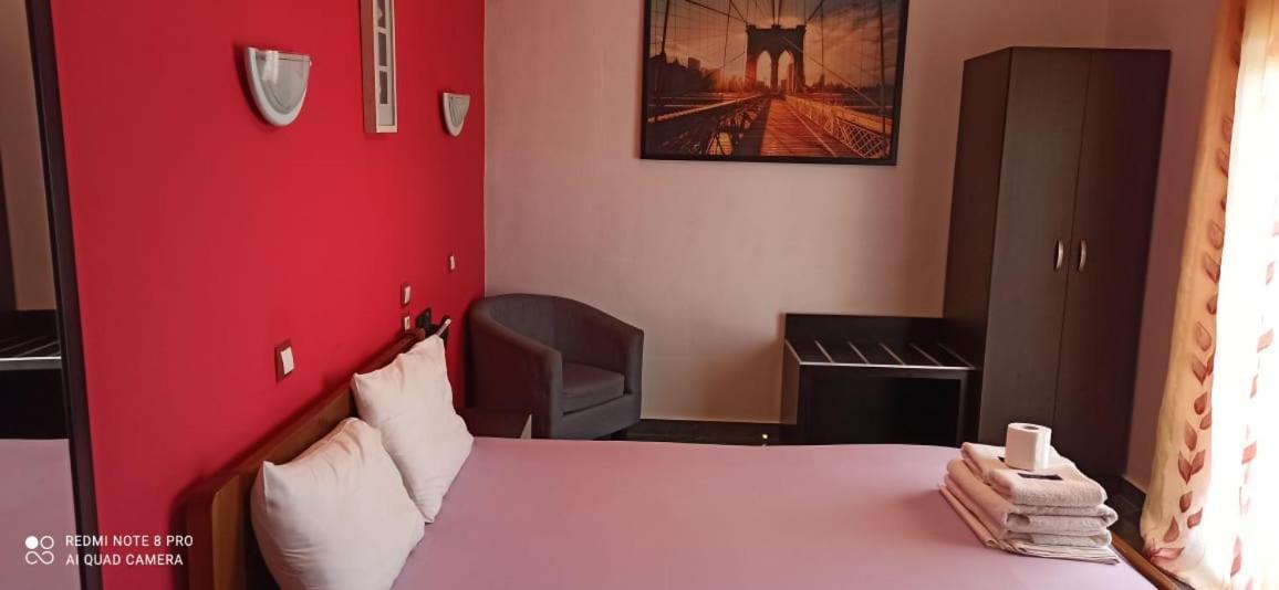 Spiros Rooms Кастросикия Стая снимка