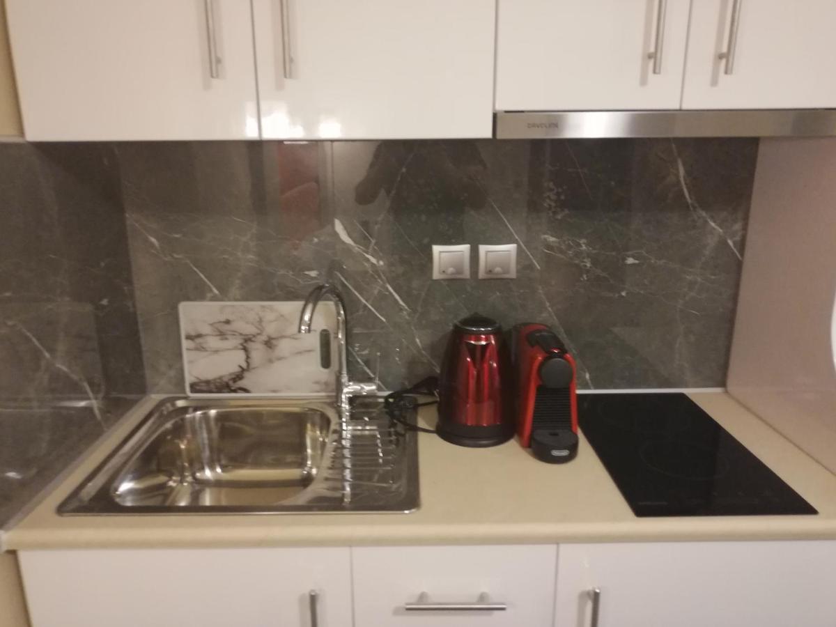 Spiros Rooms Кастросикия Екстериор снимка